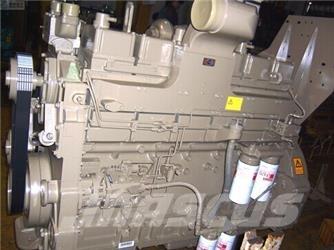 Cummins KTA19-G4 Motorer