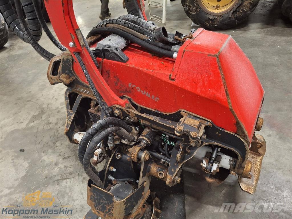 Komatsu C124 Skördaraggregat