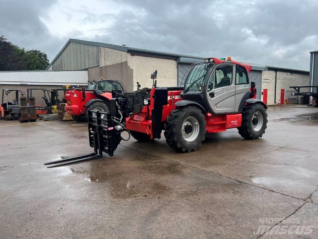 Manitou MT 1840 Teleskoplastare