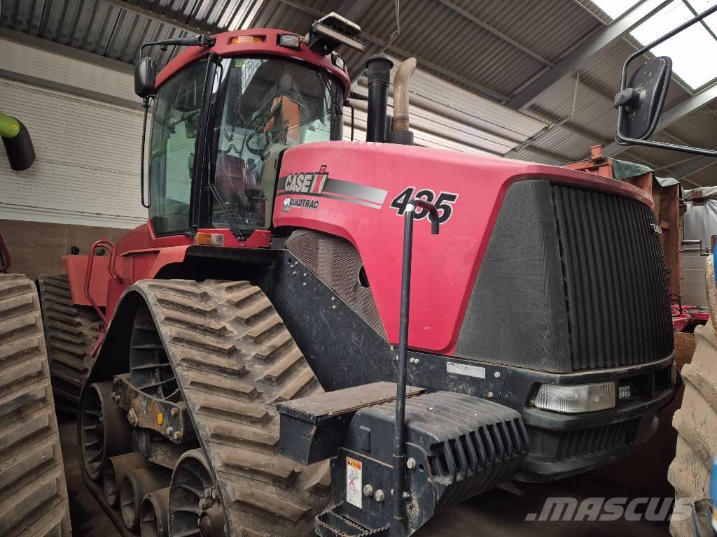 Case IH 485 QT Traktorer