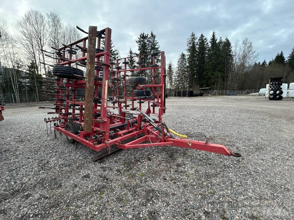 Potila SPH 640 JH Harvar