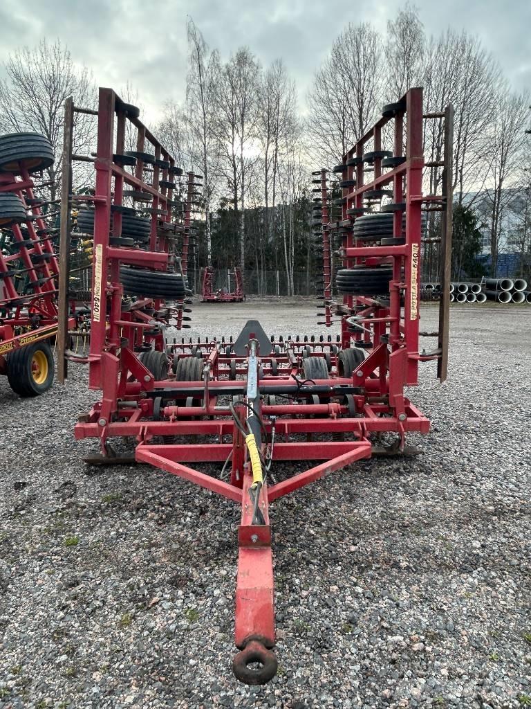 Potila SPH 640 JH Harvar