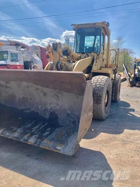 CAT 950 B Hjullastare