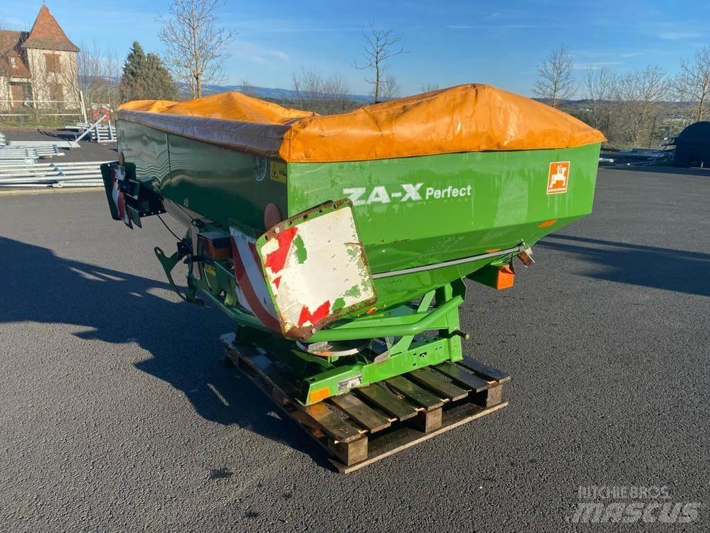 Amazone ZA-X 1402 Gödselsprutor
