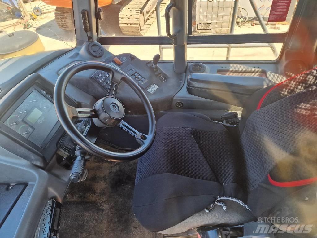 Bell B35D 6x6 Midjestyrd dumper
