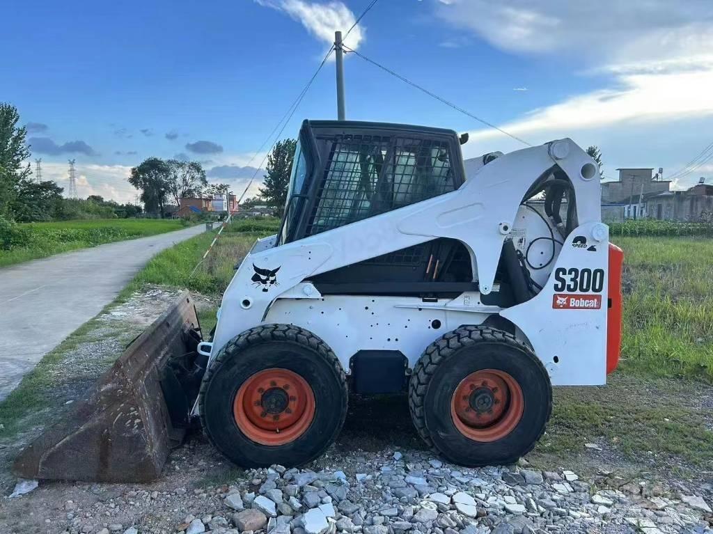 Bobcat S 300 Kompaktlastare