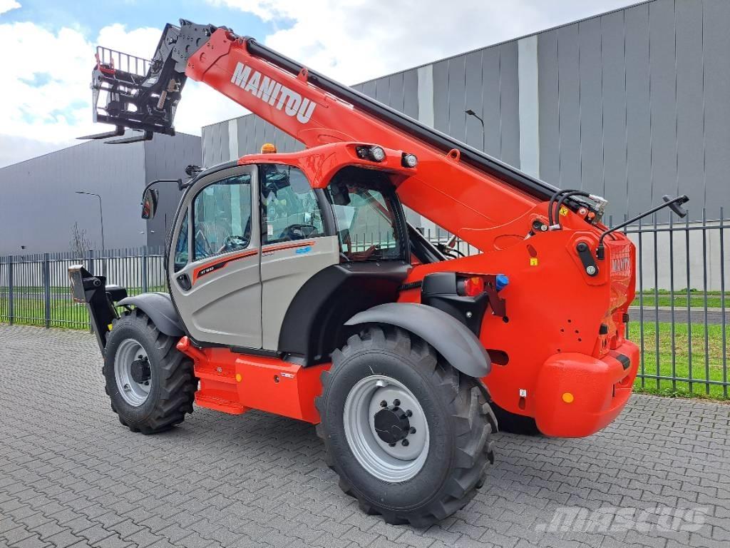 Manitou MT 1840 Teleskoplastare