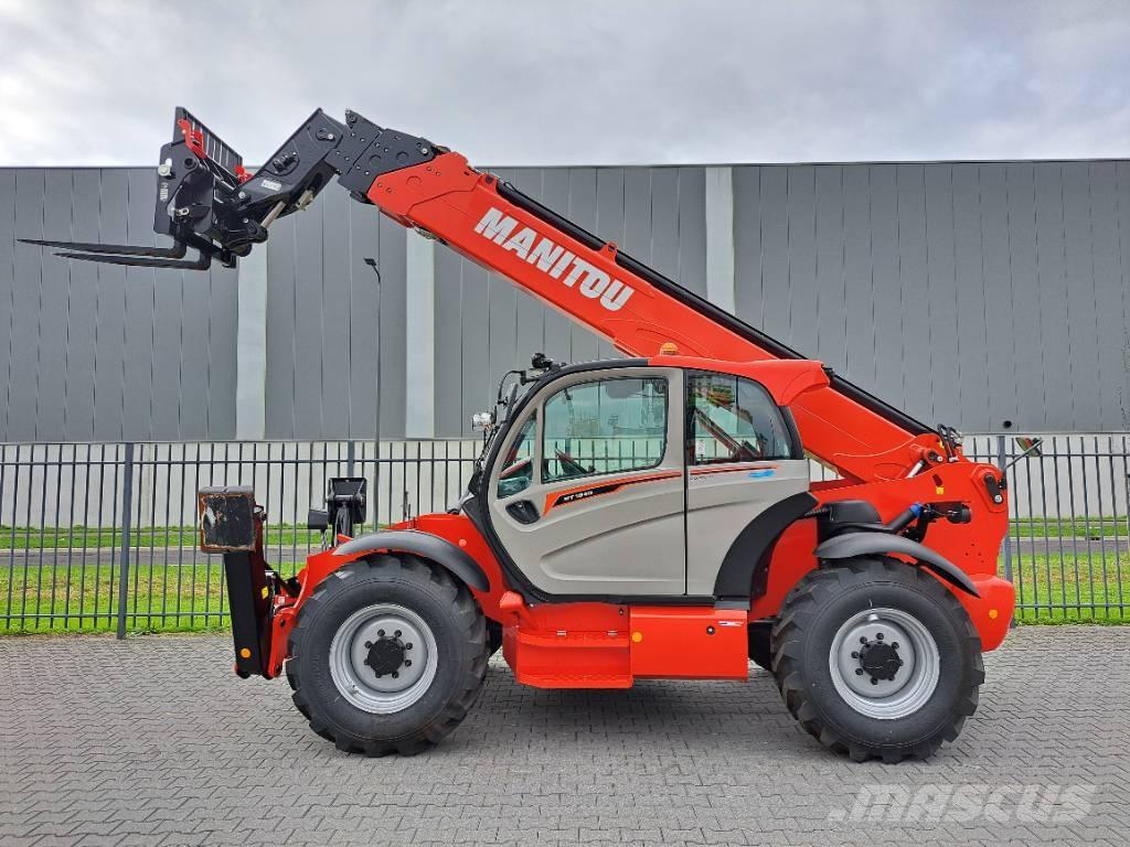 Manitou MT 1840 Teleskoplastare