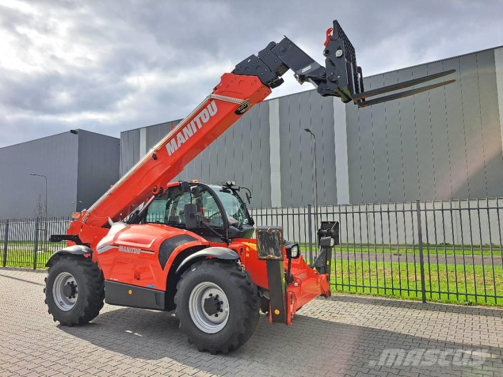 Manitou MT 1840 Teleskoplastare