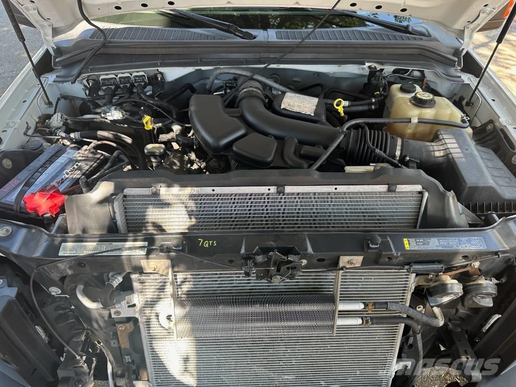 Ford F 250 SD Flakbilar/Pickuper