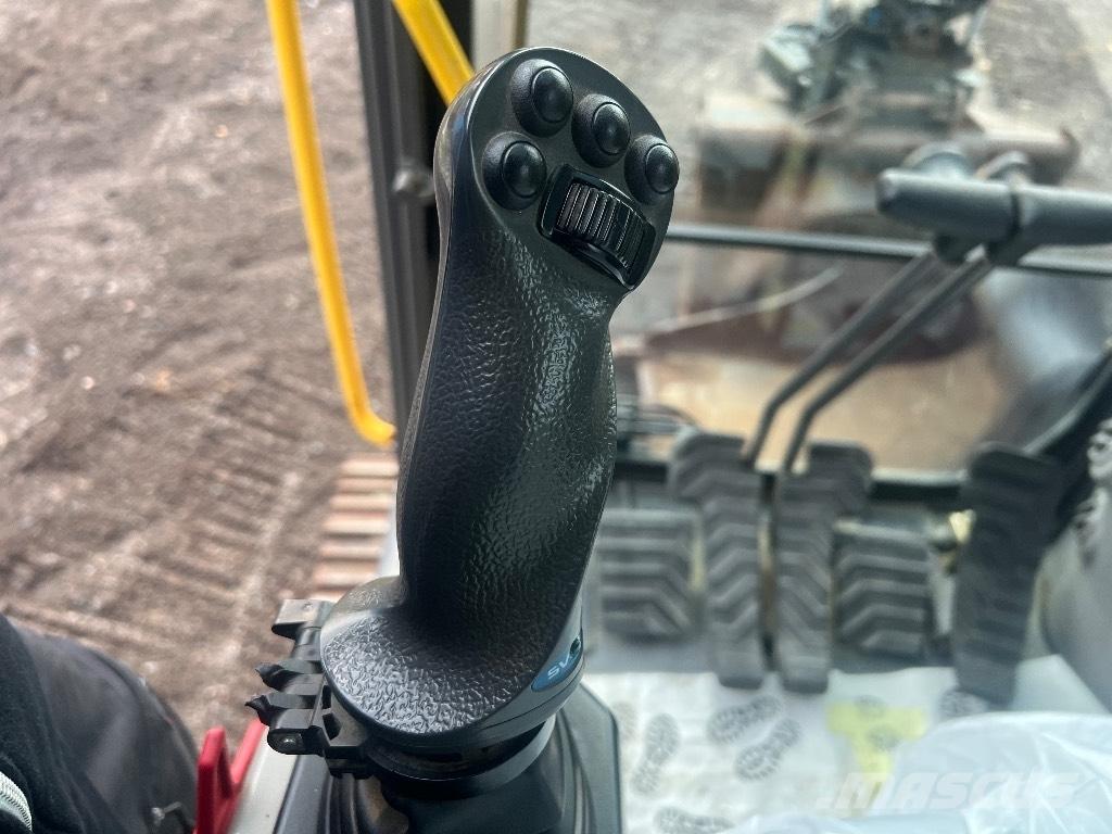 Volvo EC 140 EL Bandgrävare