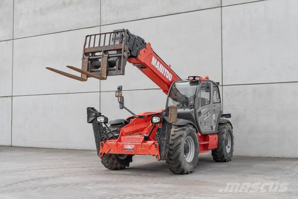 Manitou MT 1840 Teleskoplastare
