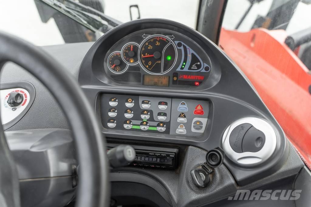 Manitou MT 1840 Teleskoplastare