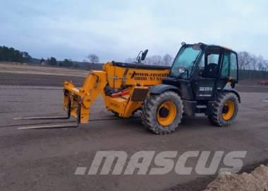 JCB 540-140 Teleskoplastare