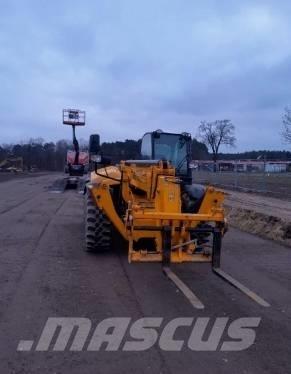 JCB 540-140 Teleskoplastare