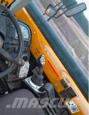 JCB 540-140 Teleskoplastare