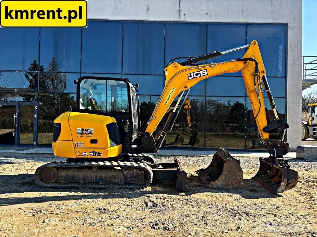 JCB 65 R-1 Minigrävare < 7t