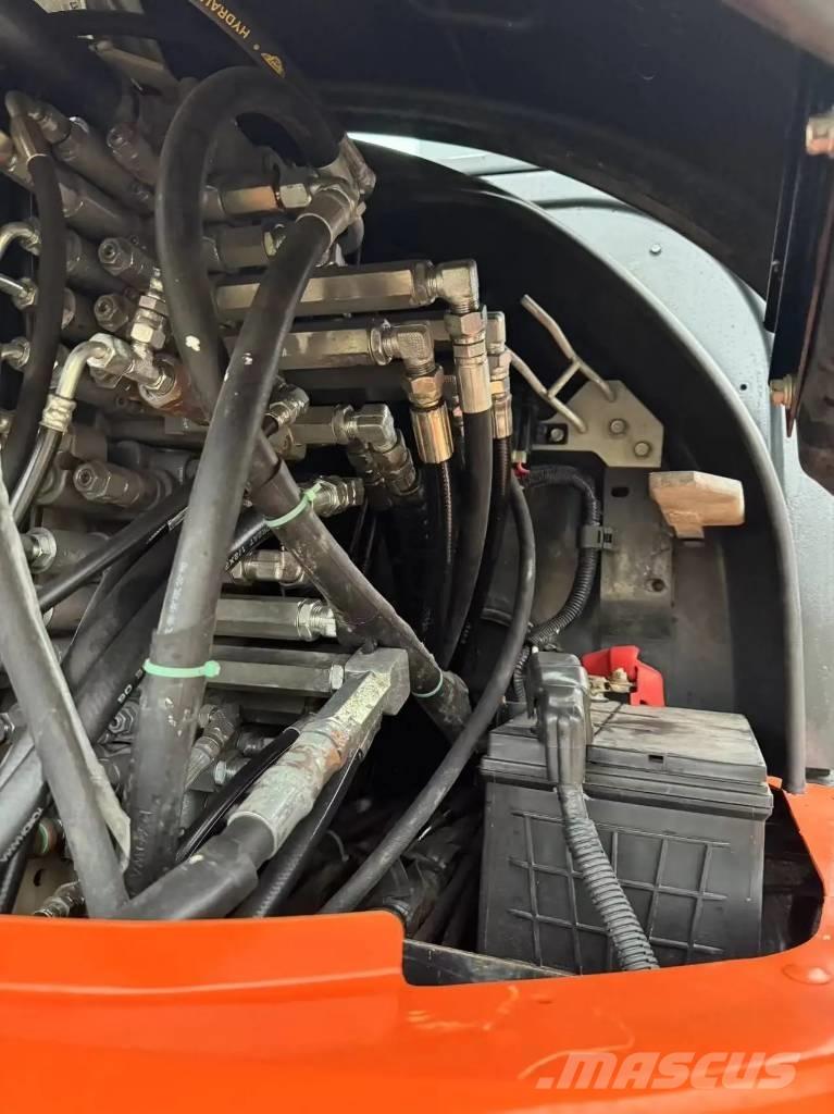 Kubota KX163-5 Minigrävare < 7t