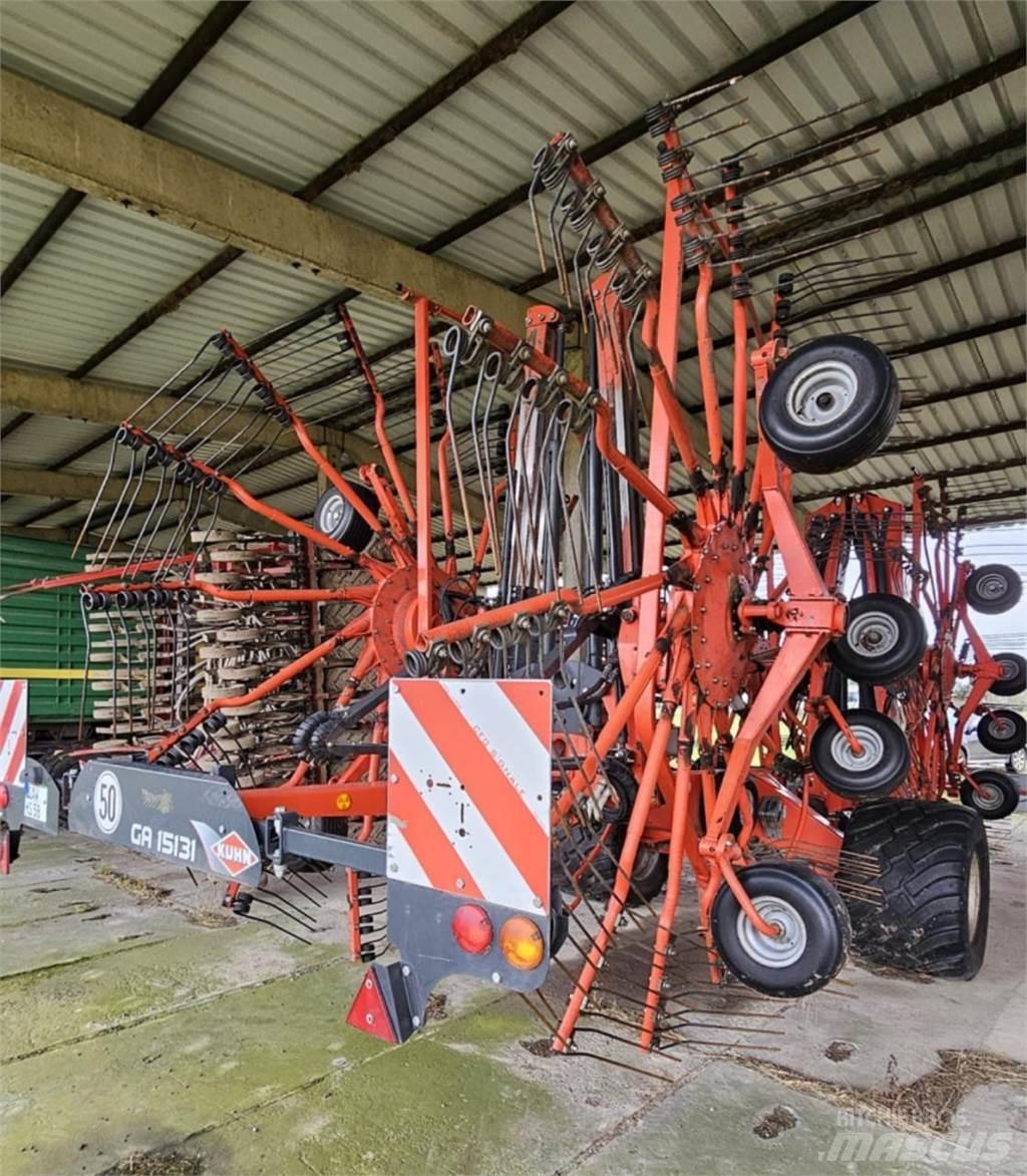 Kuhn GA 15131 Strängläggare
