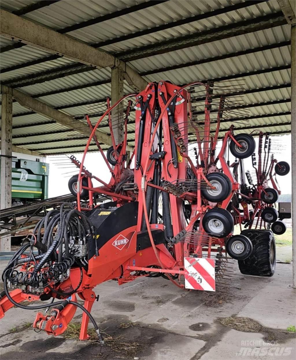 Kuhn GA 15131 Strängläggare