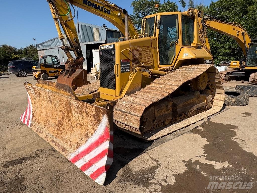CAT D 6 N LGP Bandschaktare