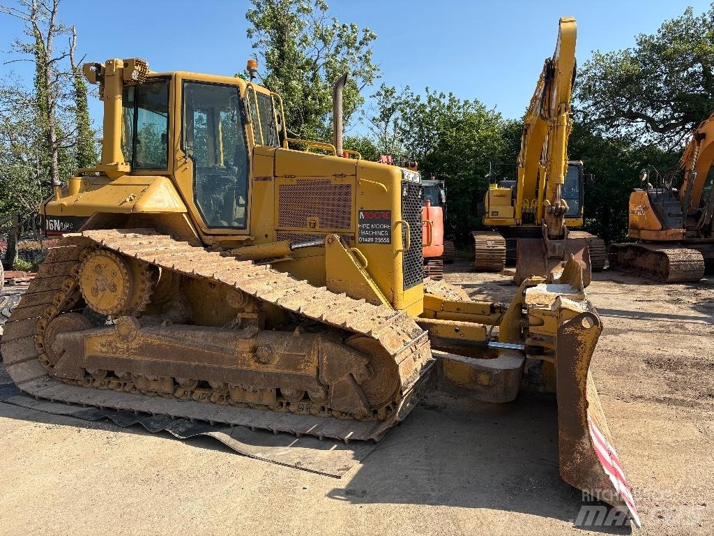 CAT D 6 N LGP Bandschaktare