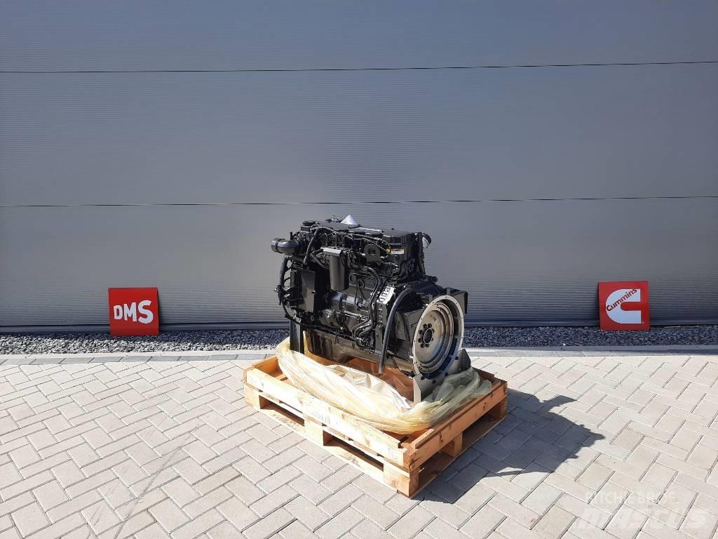 Cummins QSB6.7-C Motorer