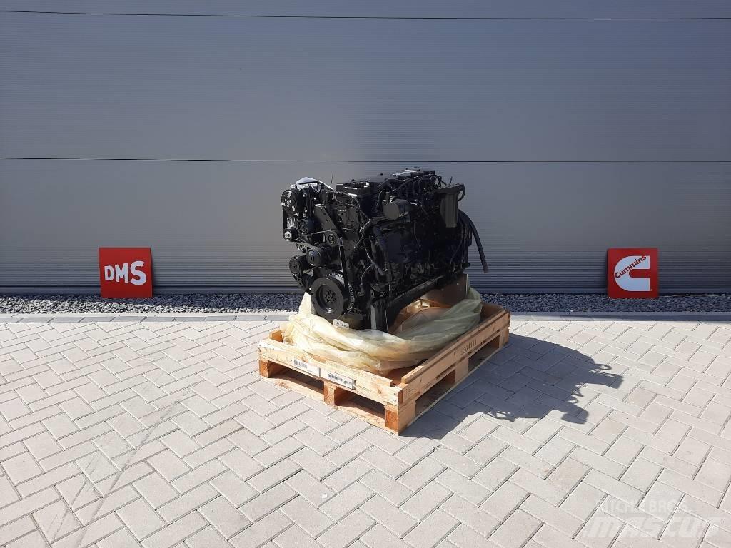 Cummins QSB6.7-C Motorer