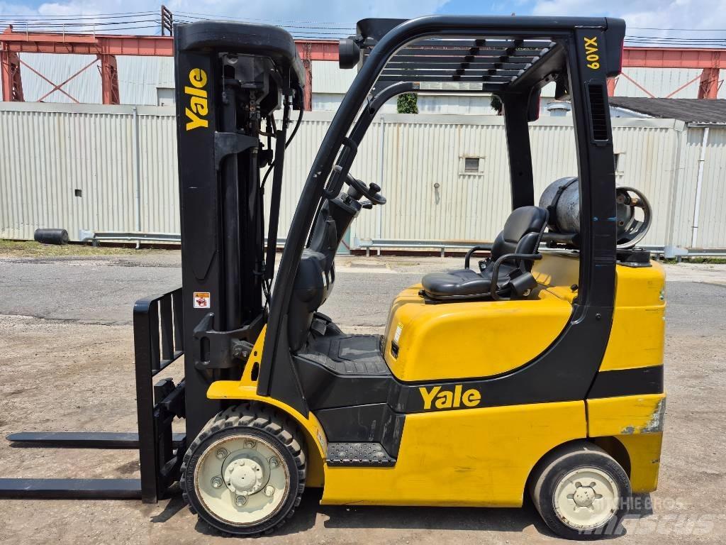 Yale GLC 060 Övriga motviktstruckar