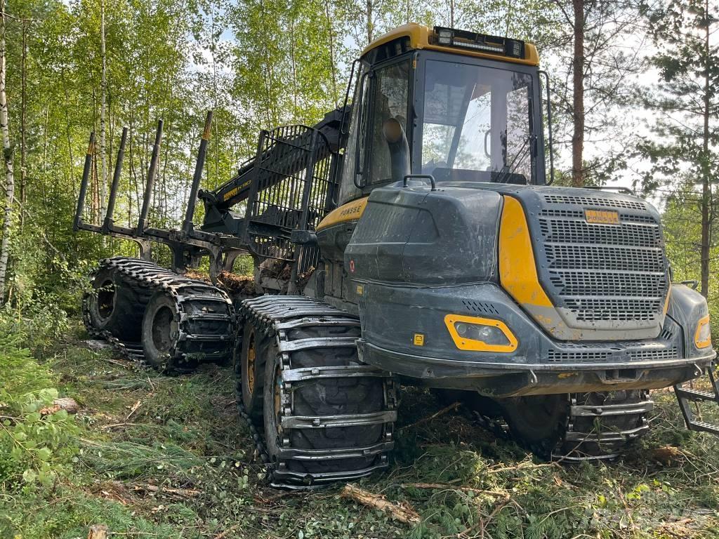 Ponsse BUFFALO AF 8W Skotare