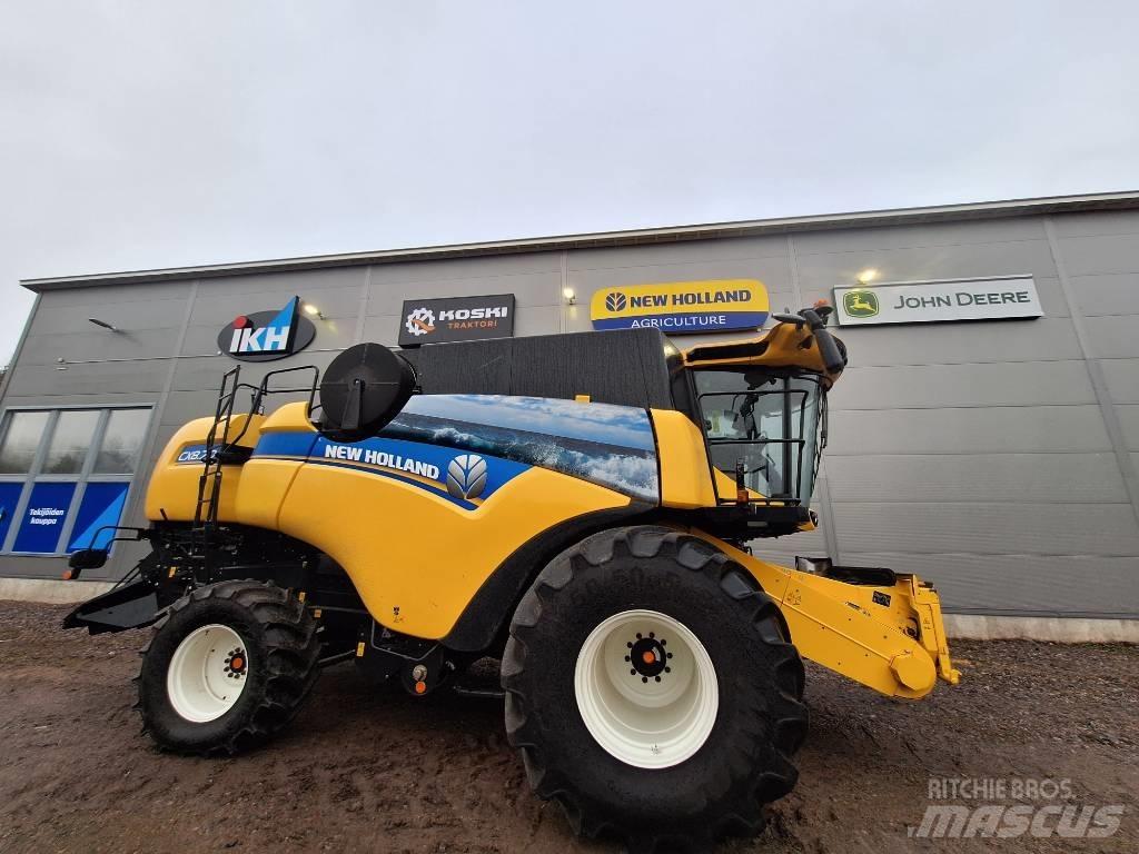 New Holland CX 8.70 Skördetröskor