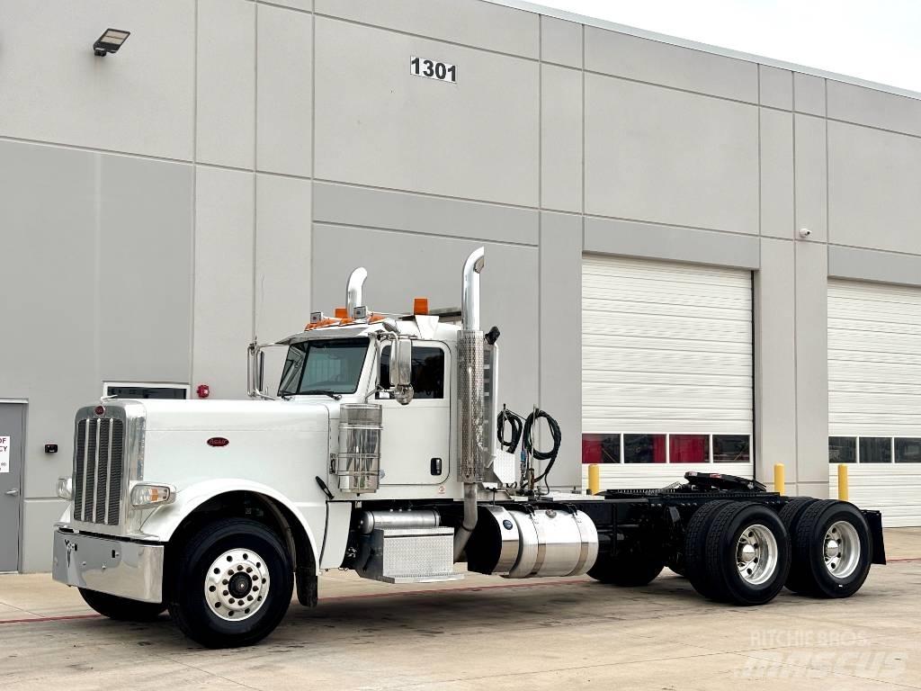 Peterbilt 389 Dragbilar