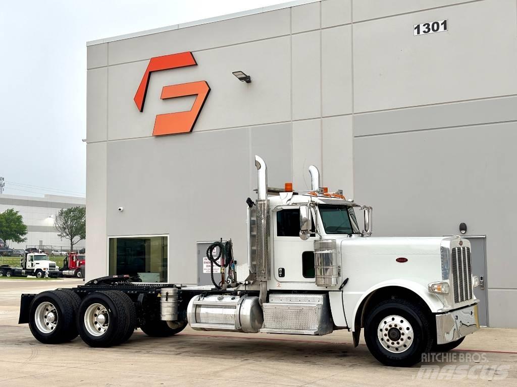 Peterbilt 389 Dragbilar