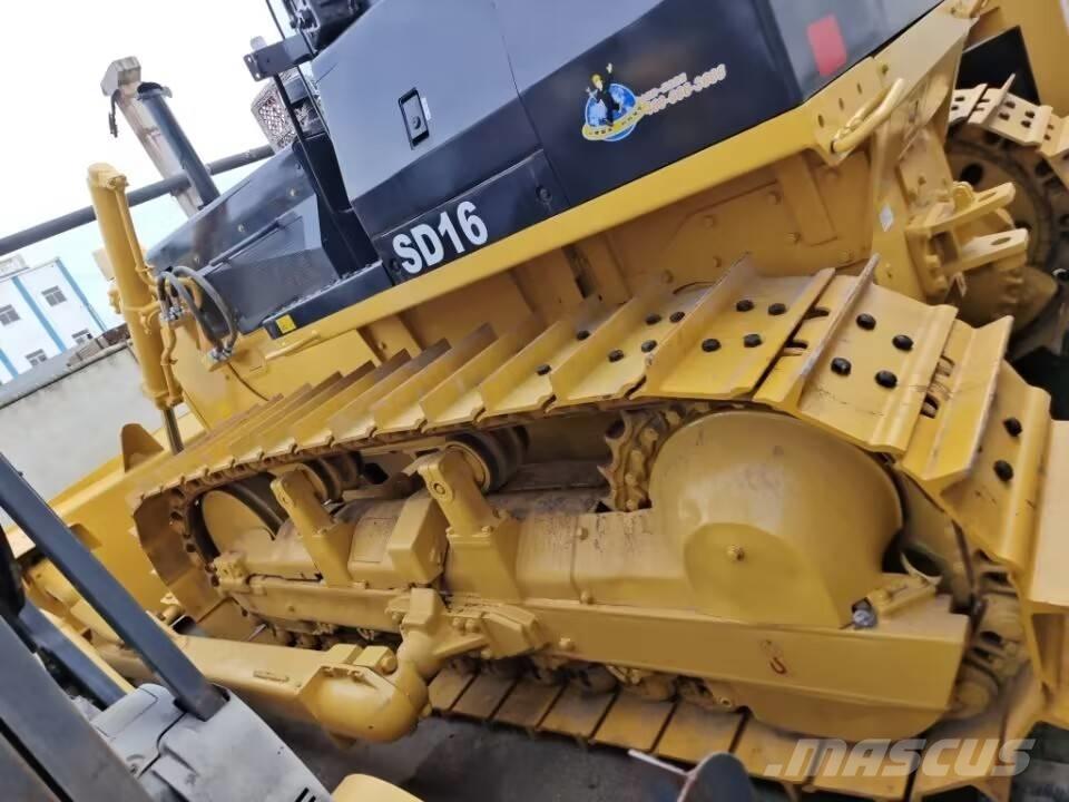 Shantui SD 16 Bandschaktare