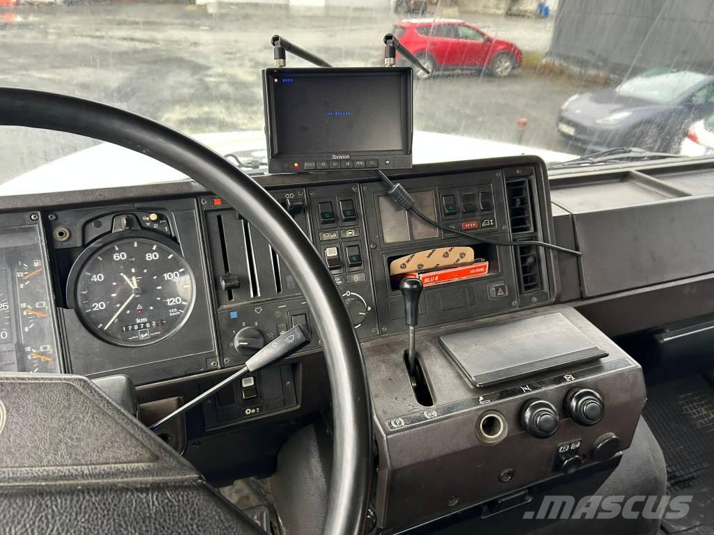 Scania T112 H 6X2 Cementbil