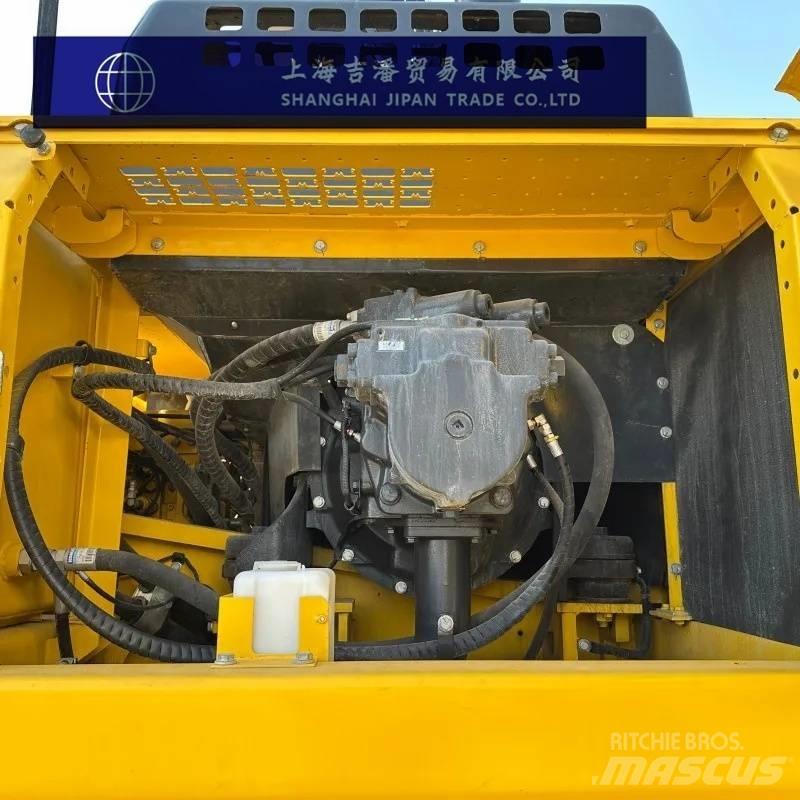 Komatsu PC 400 Bandgrävare