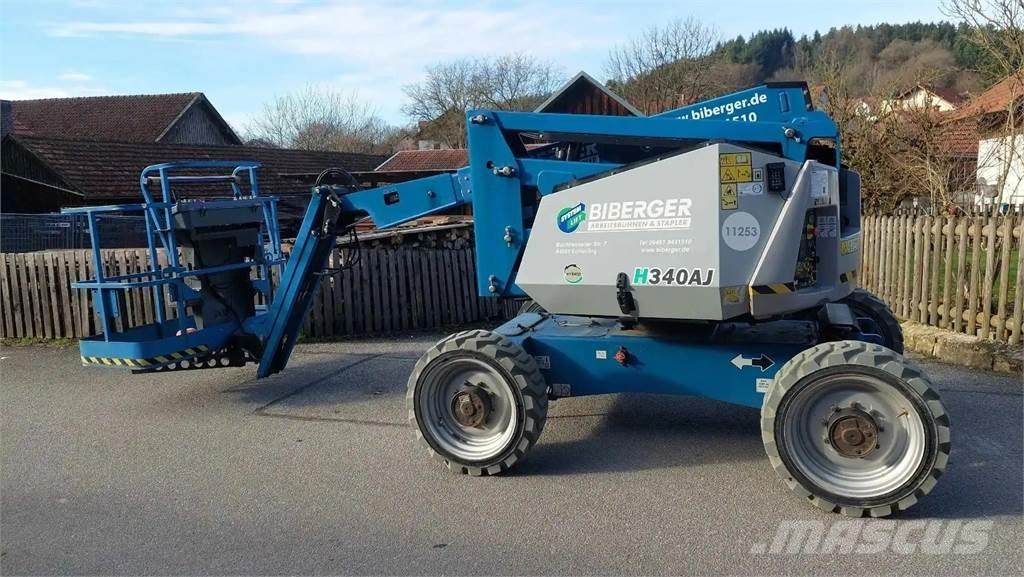 JLG H340AJ Bomliftar