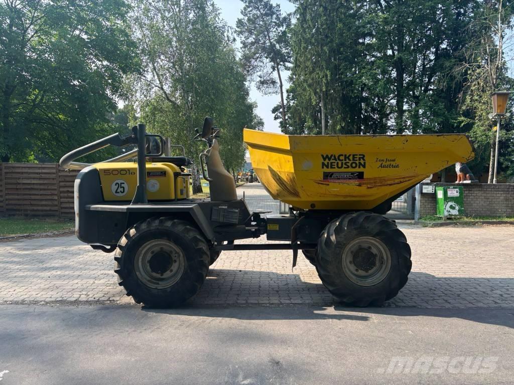 Wacker Neuson 5001 Minidumprar