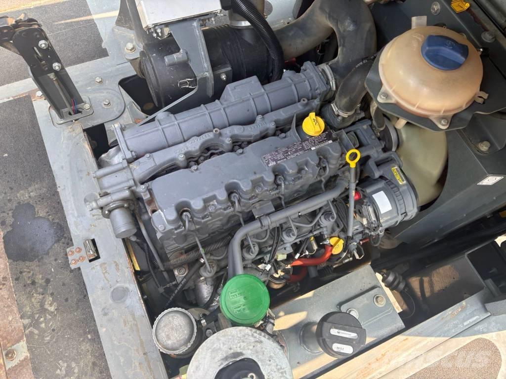 Wacker Neuson 5001 Minidumprar