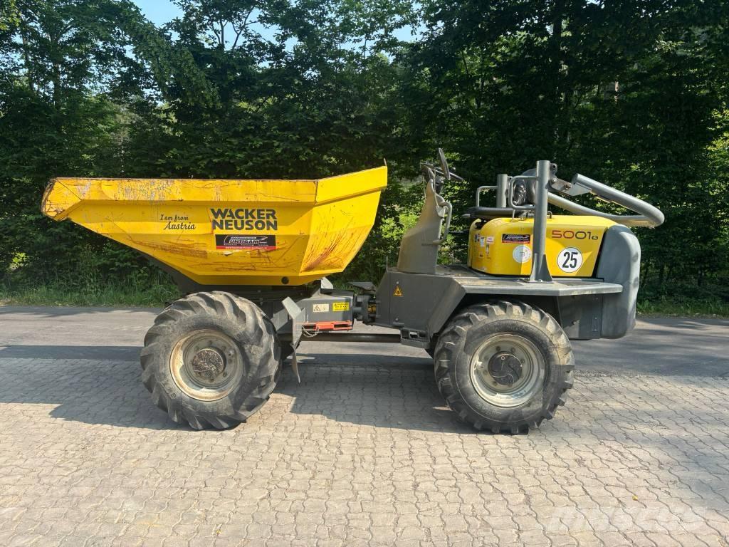 Wacker Neuson 5001 Minidumprar