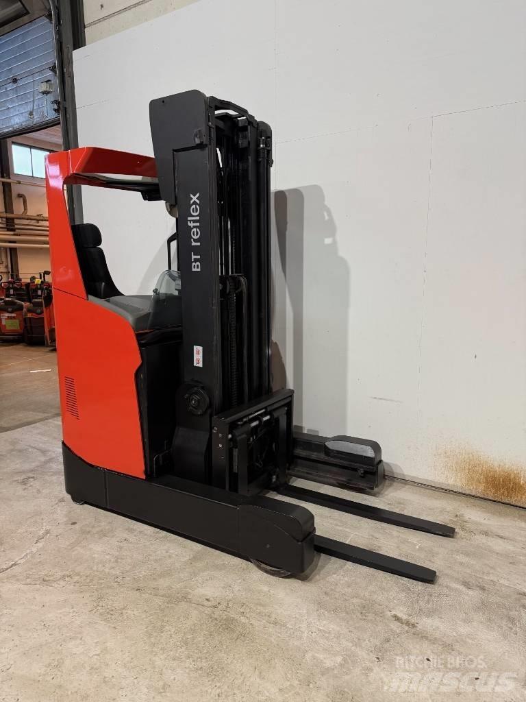 Toyota truck RRE200H Skjutstativtruck