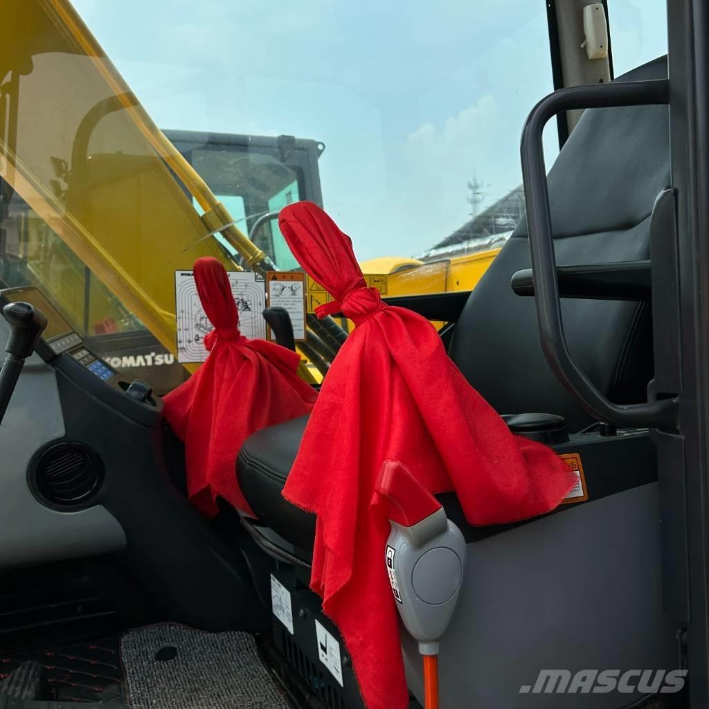 Komatsu 60-8 Bandgrävare