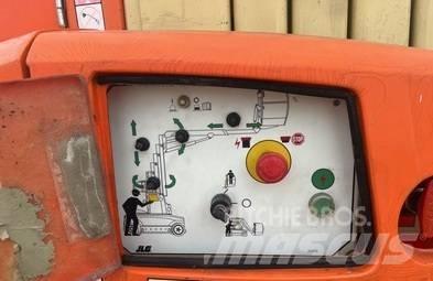 Toucan 1210 Teleskop bomliftar