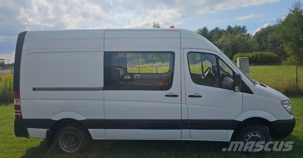 Mercedes-Benz 516 Lätta skåpbilar