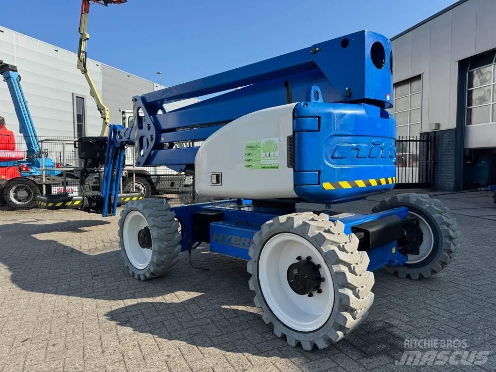 Niftylift HR 17 D E Bomliftar