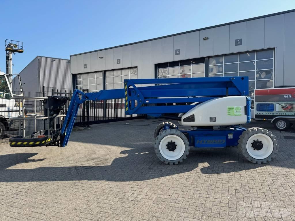 Niftylift HR 17 D E Bomliftar