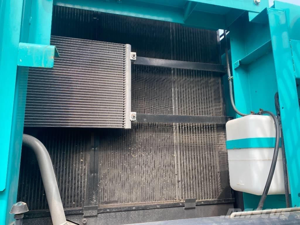 Kobelco SK 350 Bandgrävare