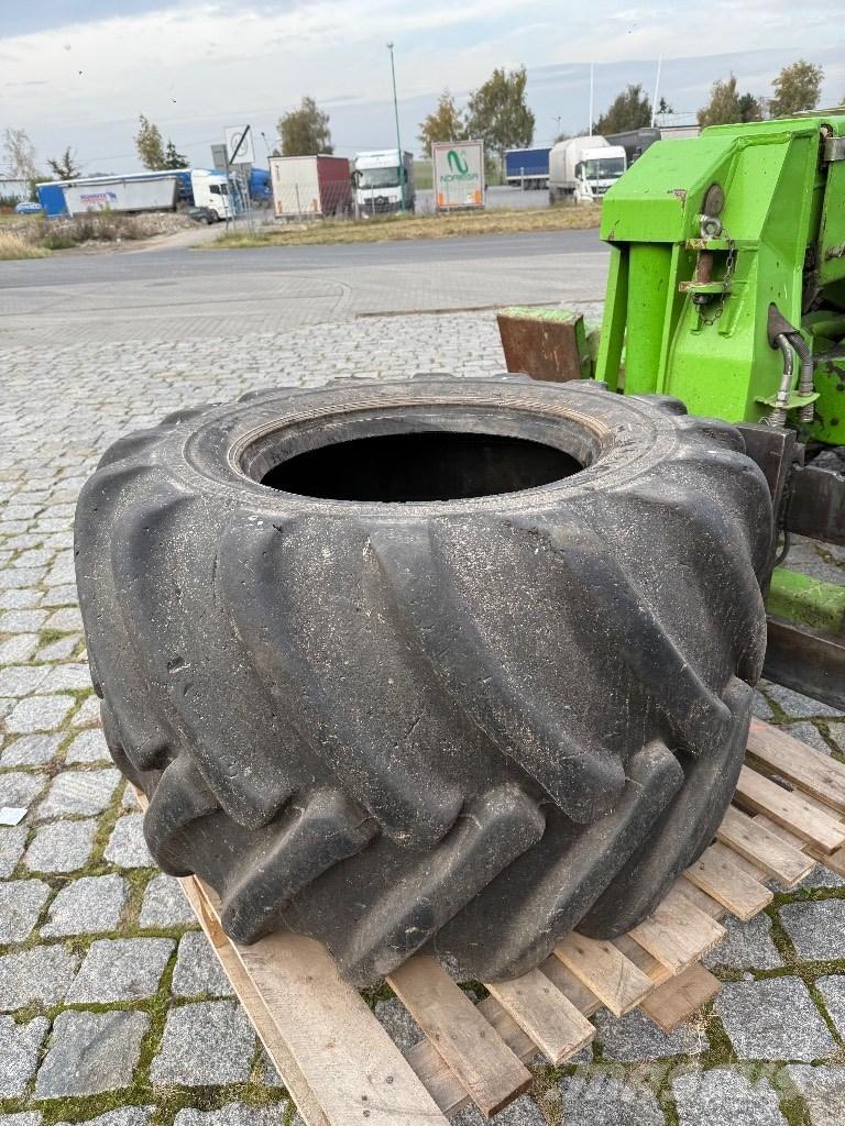 Nokian 710/40-22.5 Däck, hjul och fälgar