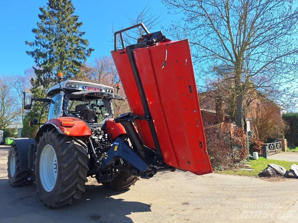 Vicon Extra 632T Pro Slåtterkrossar
