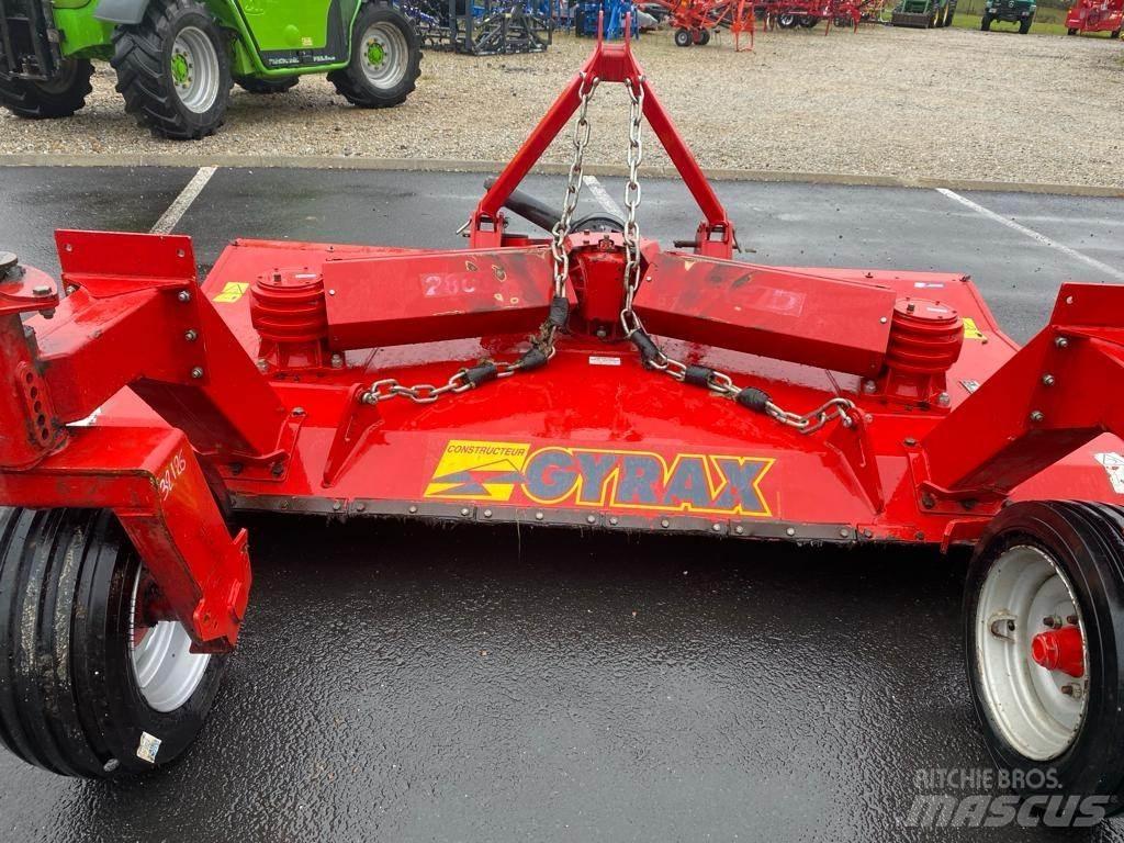 Gyrax 2800 HD Krossar